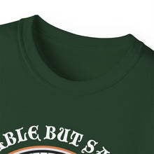 Load image into Gallery viewer, Adorable But Sadistic - 6 OZ Ultra Cotton
