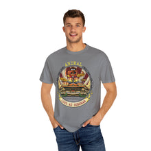 Load image into Gallery viewer, Animal Live at Budokan on Comfort Colors T-shirt
