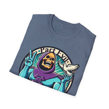 Load image into Gallery viewer, Skeletor Duality Tee on Softstyle

