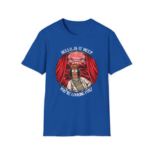 Load image into Gallery viewer, Hello Meeper Tee On SoftStyle
