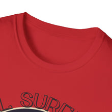 Load image into Gallery viewer, Skeletor Evil Surfer Tee on Softstyle
