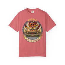 Load image into Gallery viewer, Animal Live at Budokan on Comfort Colors T-shirt
