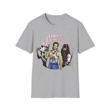 Load image into Gallery viewer, Jack of All Trades Tee on Softstyle
