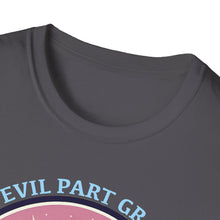 Load image into Gallery viewer, Skeletor Evil Ballerina Tee on Softstyle
