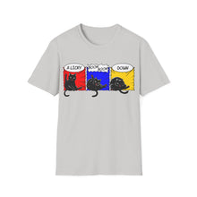 Load image into Gallery viewer, A Licky Boom Boom Down Kitty on Softstyle
