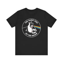 Load image into Gallery viewer, Dark Side of The Meow on Bella+Canvas
