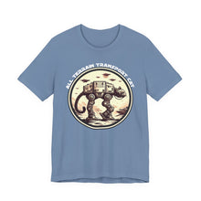 Load image into Gallery viewer, All Terrain Transport Cat on Bella Canvas Tee
