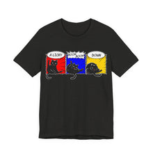 Load image into Gallery viewer, A Licky Boom Boom Kitty on Bella Canvas
