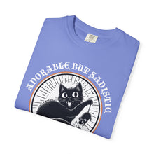 Load image into Gallery viewer, Adorable But Sadistic on Comfort Colors T-shirt

