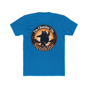 Chonkin on Sunshine - Next Level T-Shirt
