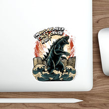Load image into Gallery viewer, Big Zilla&#39; Die-Cut Stickers
