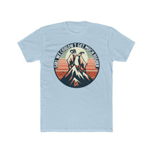 Load image into Gallery viewer, Goats Love The Doors Tee on Next Level

