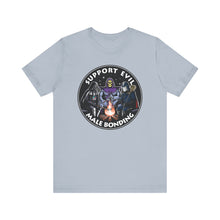 Load image into Gallery viewer, Evil Villains on Bella+Canvas Unisex Tee
