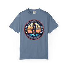 Load image into Gallery viewer, Han Solo Unicycle on Comfort Colors
