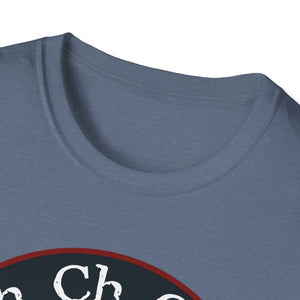 Jason Cat Lover Tee on Softstyle