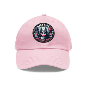 Dark Side Daiquiri Hat W/ Leather Patch