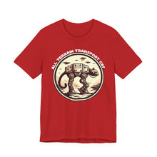 Load image into Gallery viewer, All Terrain Transport Cat on Bella Canvas Tee
