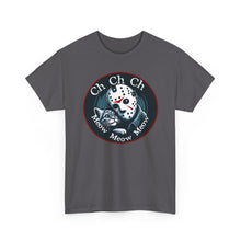 Load image into Gallery viewer, Jason Cat Lover on Gildan Heavy Cotton
