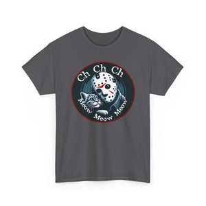 Jason Cat Lover on Gildan Heavy Cotton