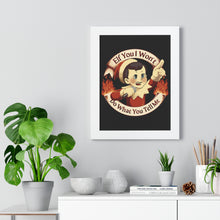 Load image into Gallery viewer, Elf You on Vertical Poster
