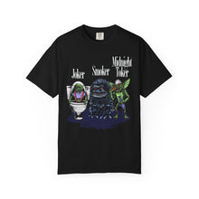 Load image into Gallery viewer, 80s Monsters Comfort Colors Garment-Dyed T-shirt
