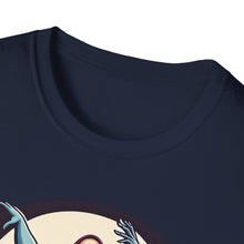 Load image into Gallery viewer, Skeletor Evil &amp; Graceful Tee on Softstyle
