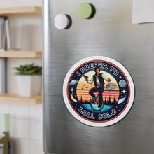 Load image into Gallery viewer, Han Solo Die-Cut Magnets
