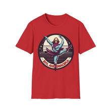 Load image into Gallery viewer, Skeletor Evil &amp; Graceful Tee on Softstyle

