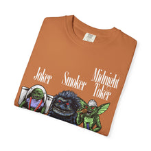 Load image into Gallery viewer, 80s Monsters Comfort Colors Garment-Dyed T-shirt
