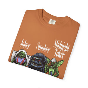 80s Monsters Comfort Colors Garment-Dyed T-shirt