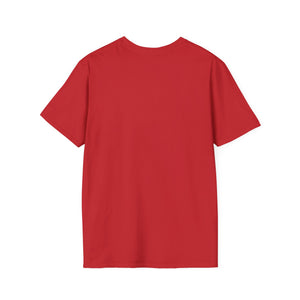 Jason Cat Lover Tee on Softstyle