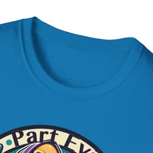 Load image into Gallery viewer, Skeletor Duality Tee on Softstyle
