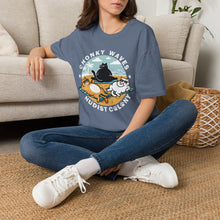 Load image into Gallery viewer, Chonky Waves T-Shirt on Softstyle
