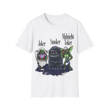 Load image into Gallery viewer, 80&#39;s Monsters Tee on Softstyle
