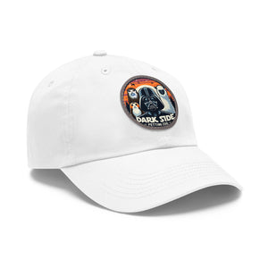 Dark Side Petting Zoo Hat with Leather Patch