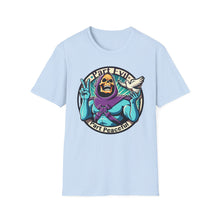 Load image into Gallery viewer, Skeletor Duality Tee on Softstyle
