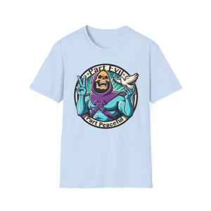 Skeletor Duality Tee on Softstyle