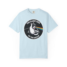 Load image into Gallery viewer, Dark Side of The Meow Tee on Comfort Colors T-shirt
