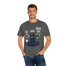 Load image into Gallery viewer, 80s Monsters Comfort Colors Garment-Dyed T-shirt
