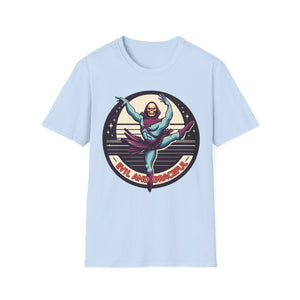 Skeletor Evil & Graceful Tee on Softstyle