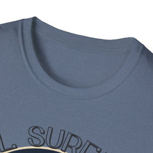 Load image into Gallery viewer, Skeletor Evil Surfer Tee on Softstyle
