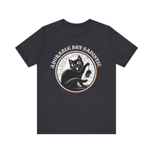 Load image into Gallery viewer, Adorable But Sadistic on Bella+Canvas Tee
