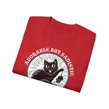 Load image into Gallery viewer, Adorable But Sadistic - 6 OZ Ultra Cotton
