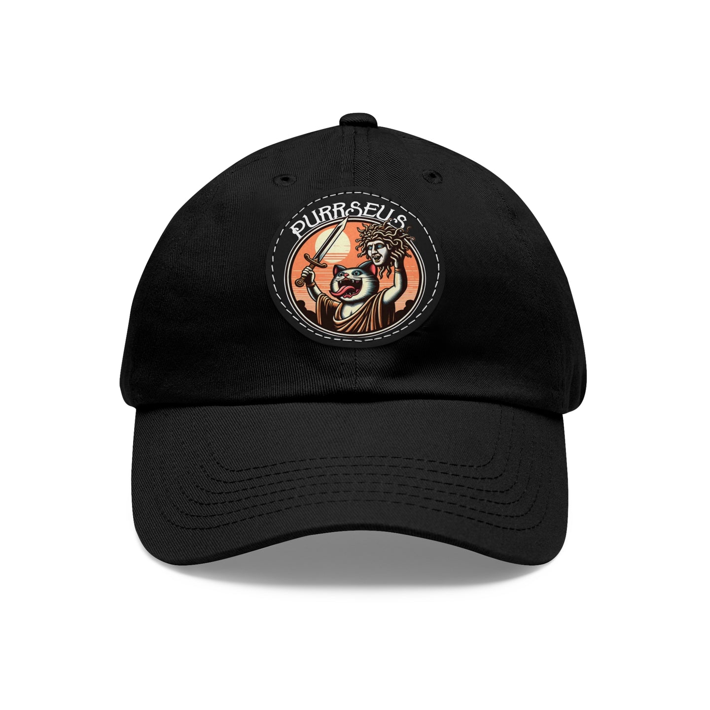 Purrseus pt 2 Hat
