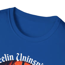 Load image into Gallery viewer, Dark Humor Cat Tee on Softstyle
