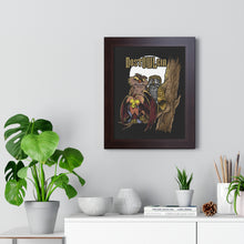 Load image into Gallery viewer, Nostowlgia on Framed Poster
