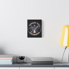 Load image into Gallery viewer, Evil Villains on Matte Canvas
