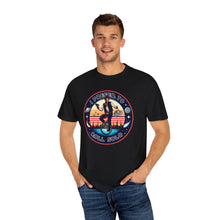 Load image into Gallery viewer, Han Solo Unicycle on Comfort Colors
