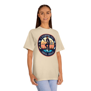 Han Solo on American Apparel T-Shirt