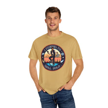 Load image into Gallery viewer, Han Solo Unicycle on Comfort Colors
